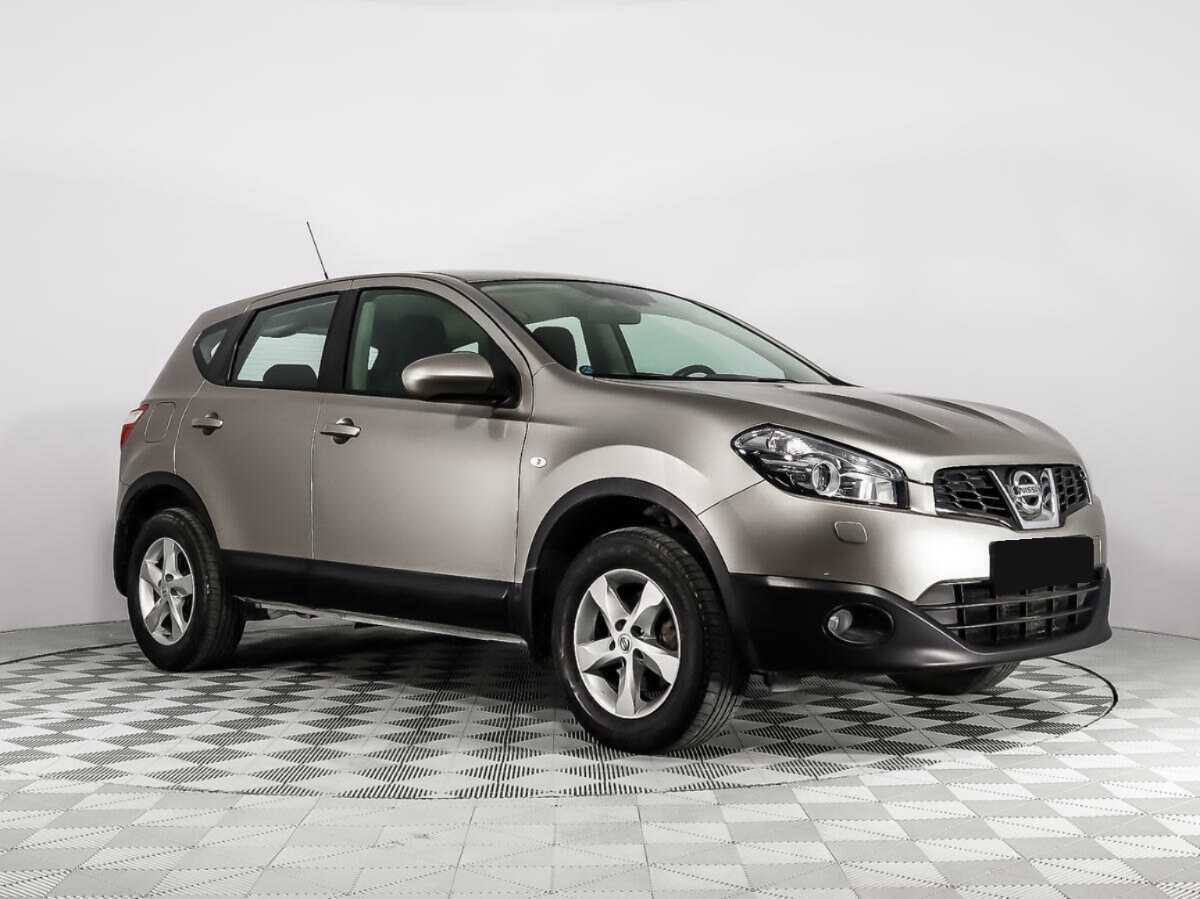 Nissan Qashqai, 2012 - Фото №2