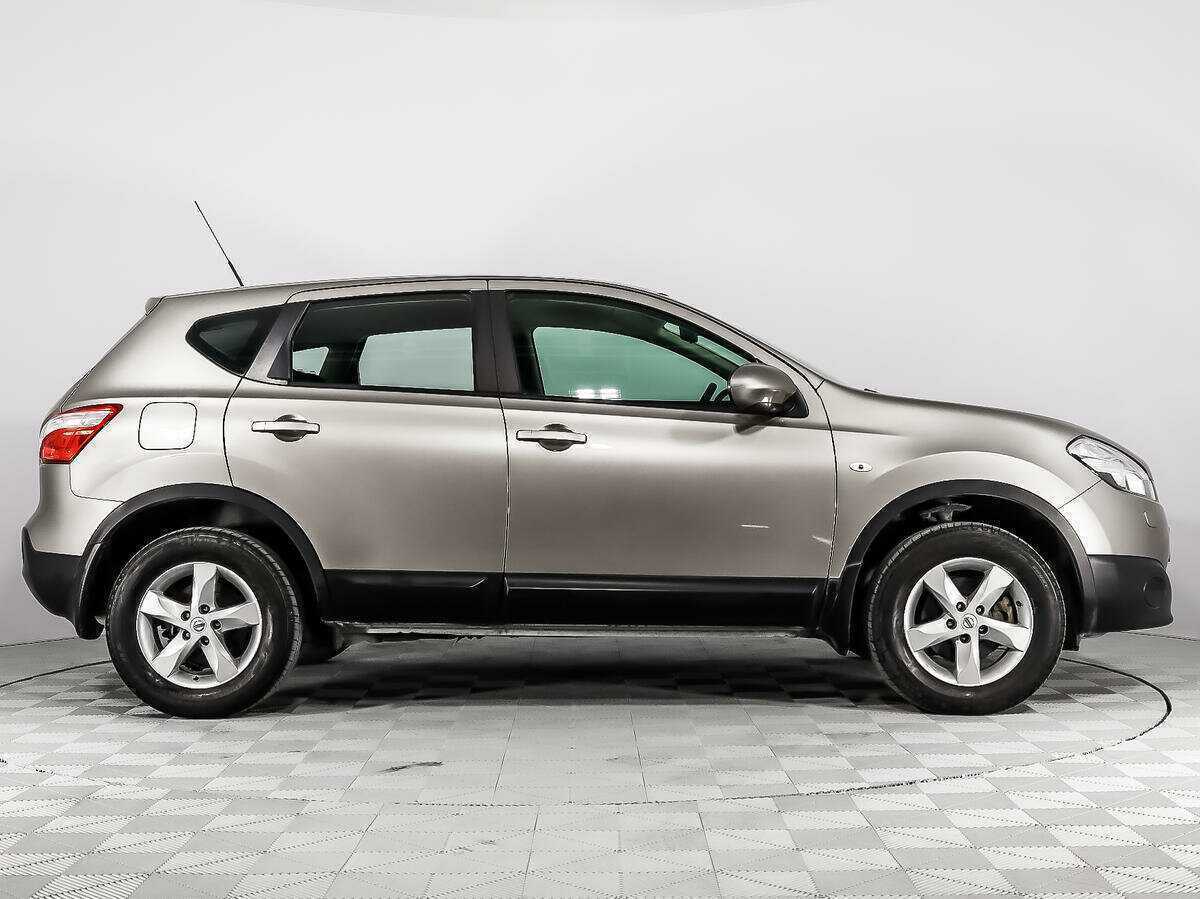 Nissan Qashqai, 2012 - Фото №3