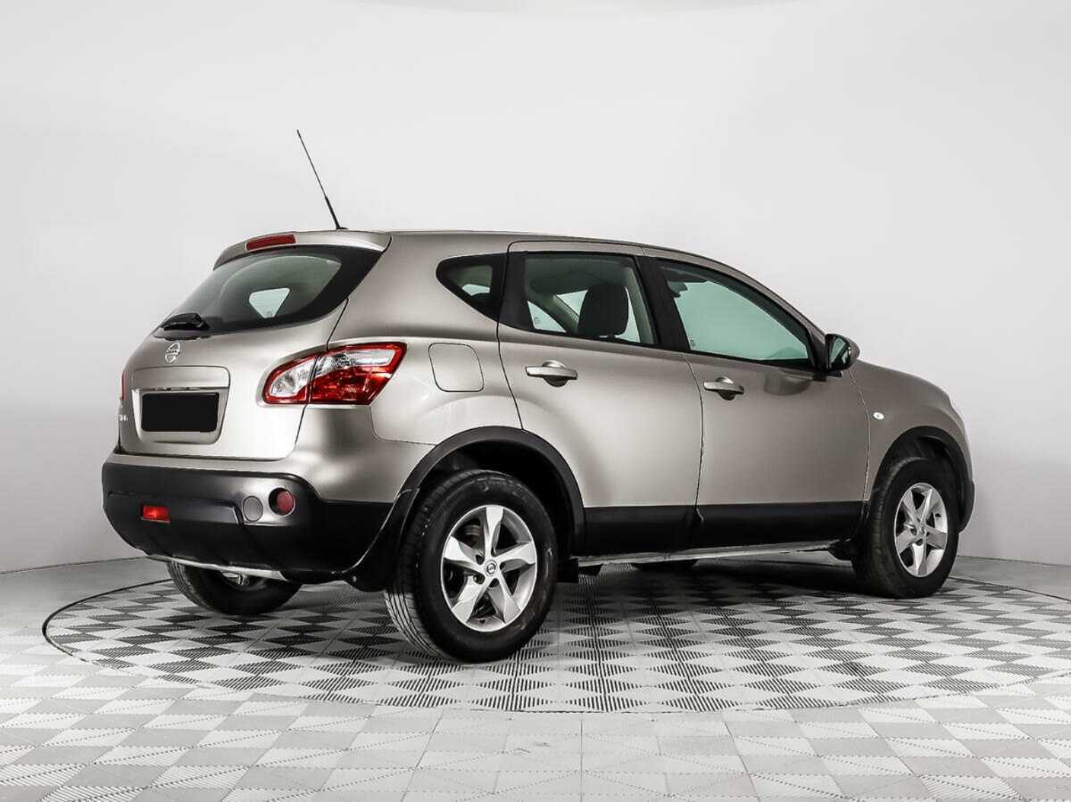 Nissan Qashqai, 2012 - Фото №4