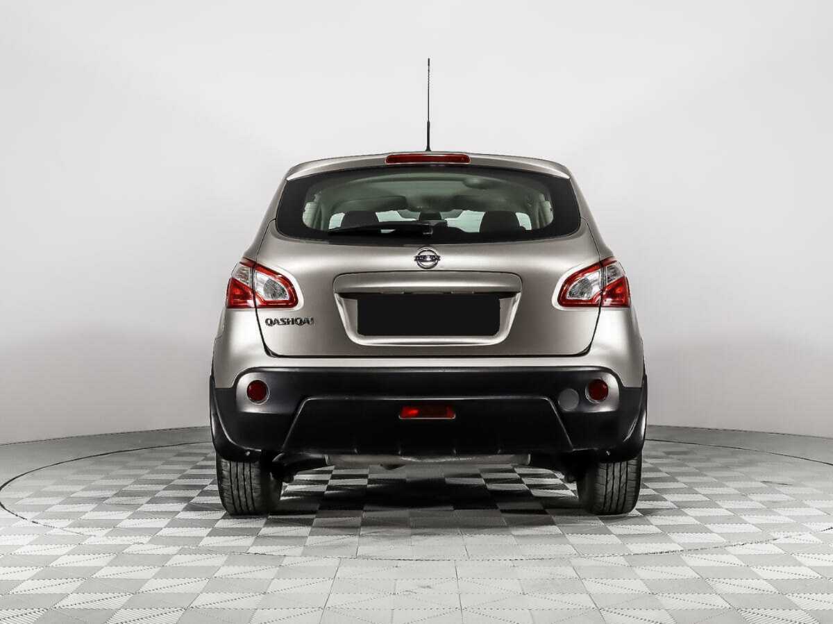Nissan Qashqai, 2012 - Фото №5