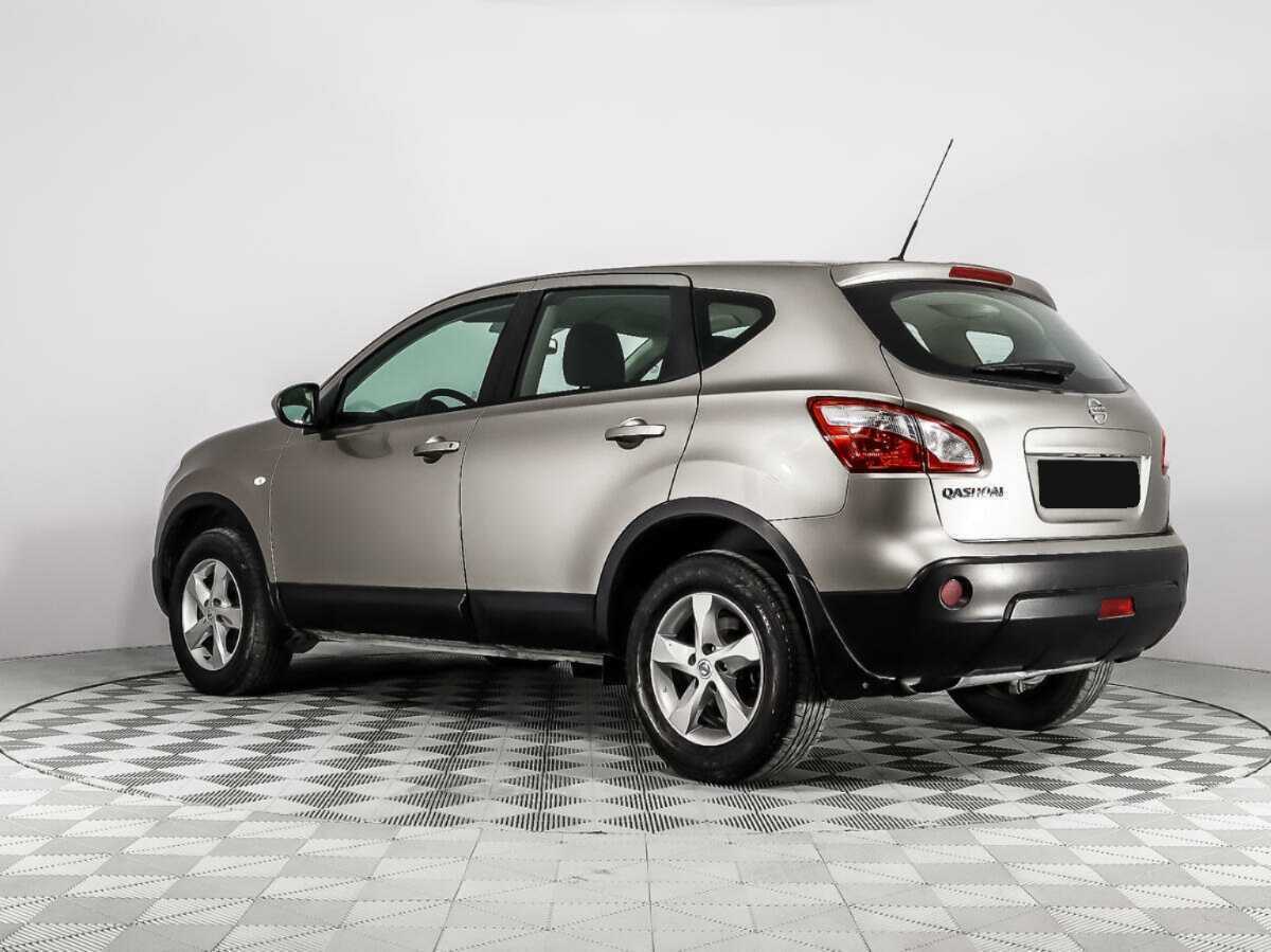 Nissan Qashqai, 2012 - Фото №6