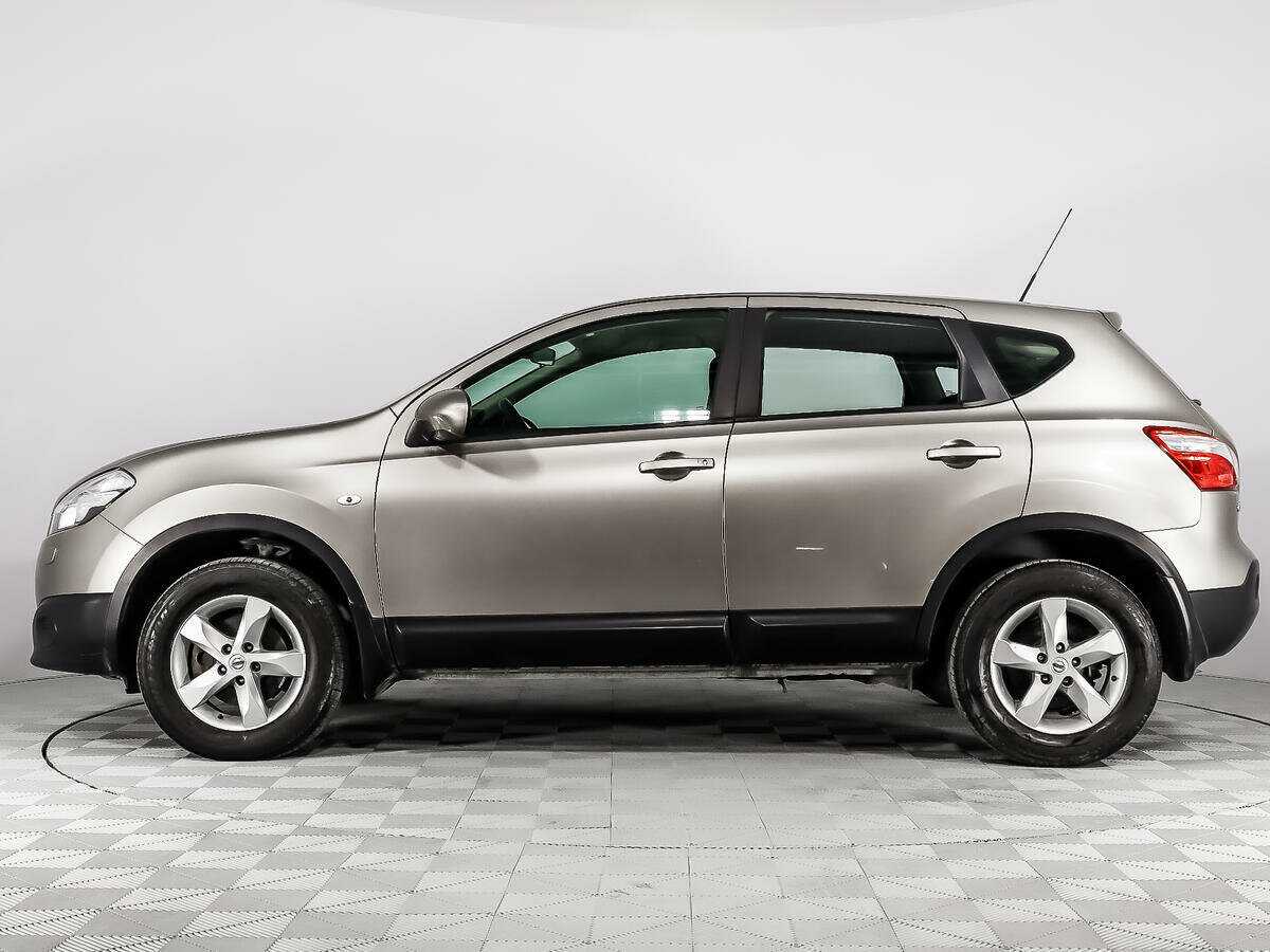 Nissan Qashqai, 2012 - Фото №7