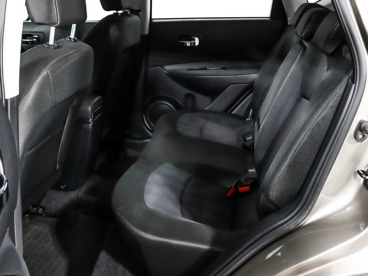 Nissan Qashqai, 2012 - Фото №9