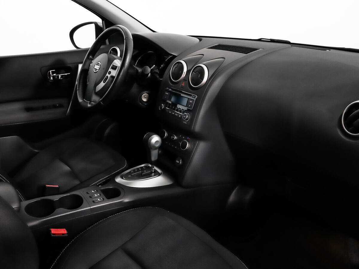 Nissan Qashqai, 2012 - Фото №10