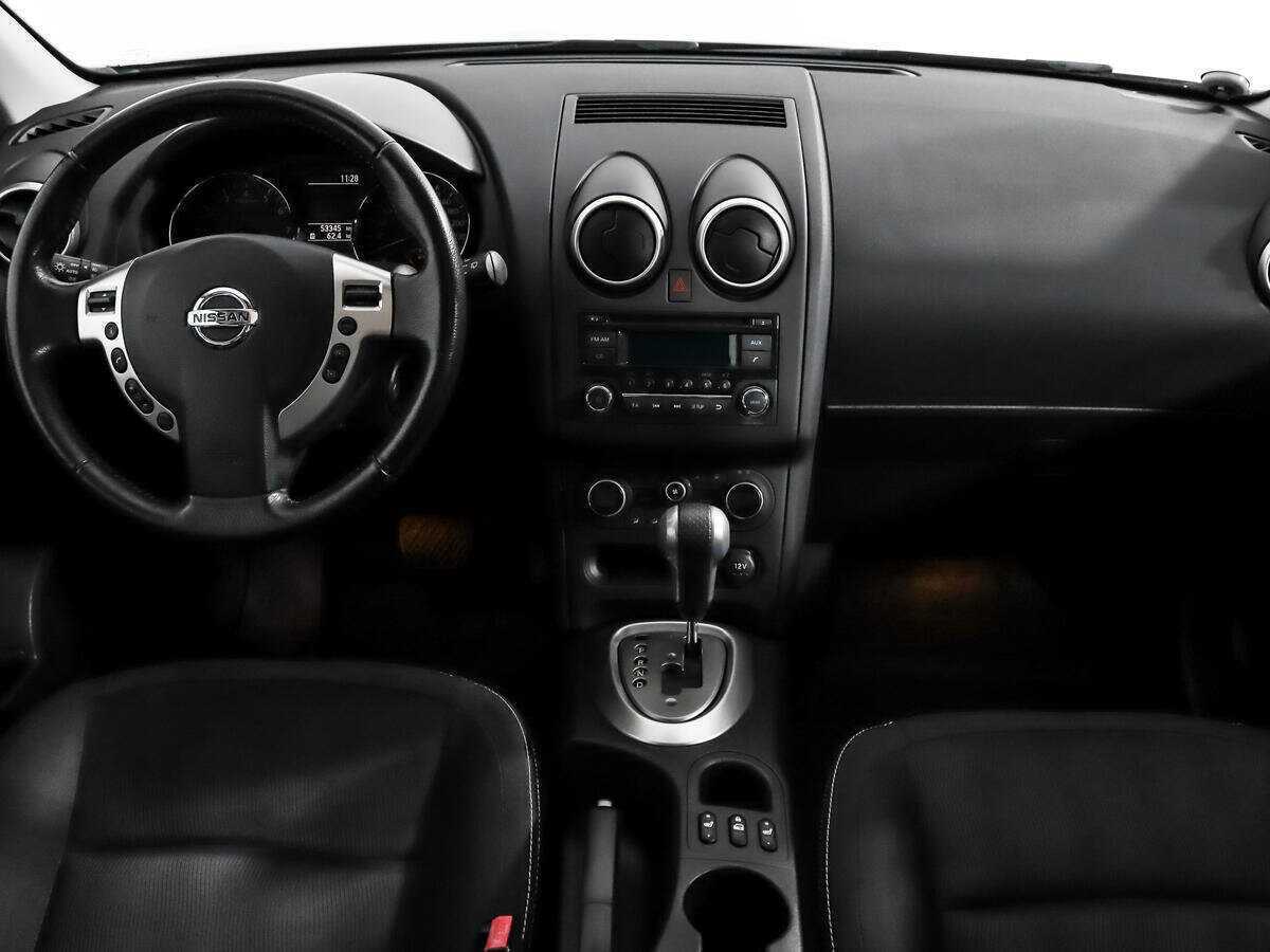 Nissan Qashqai, 2012 - Фото №11