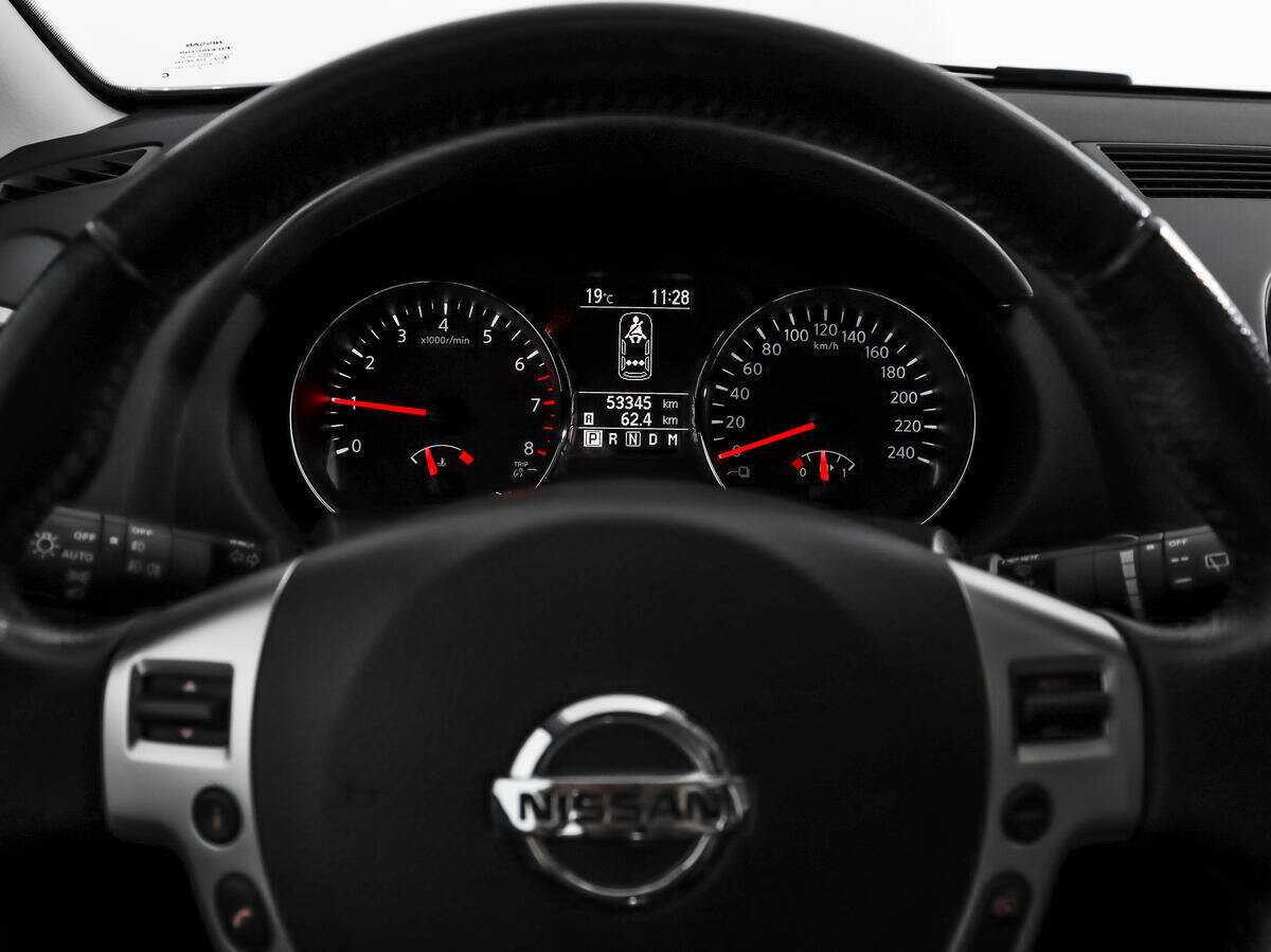 Nissan Qashqai, 2012 - Фото №14