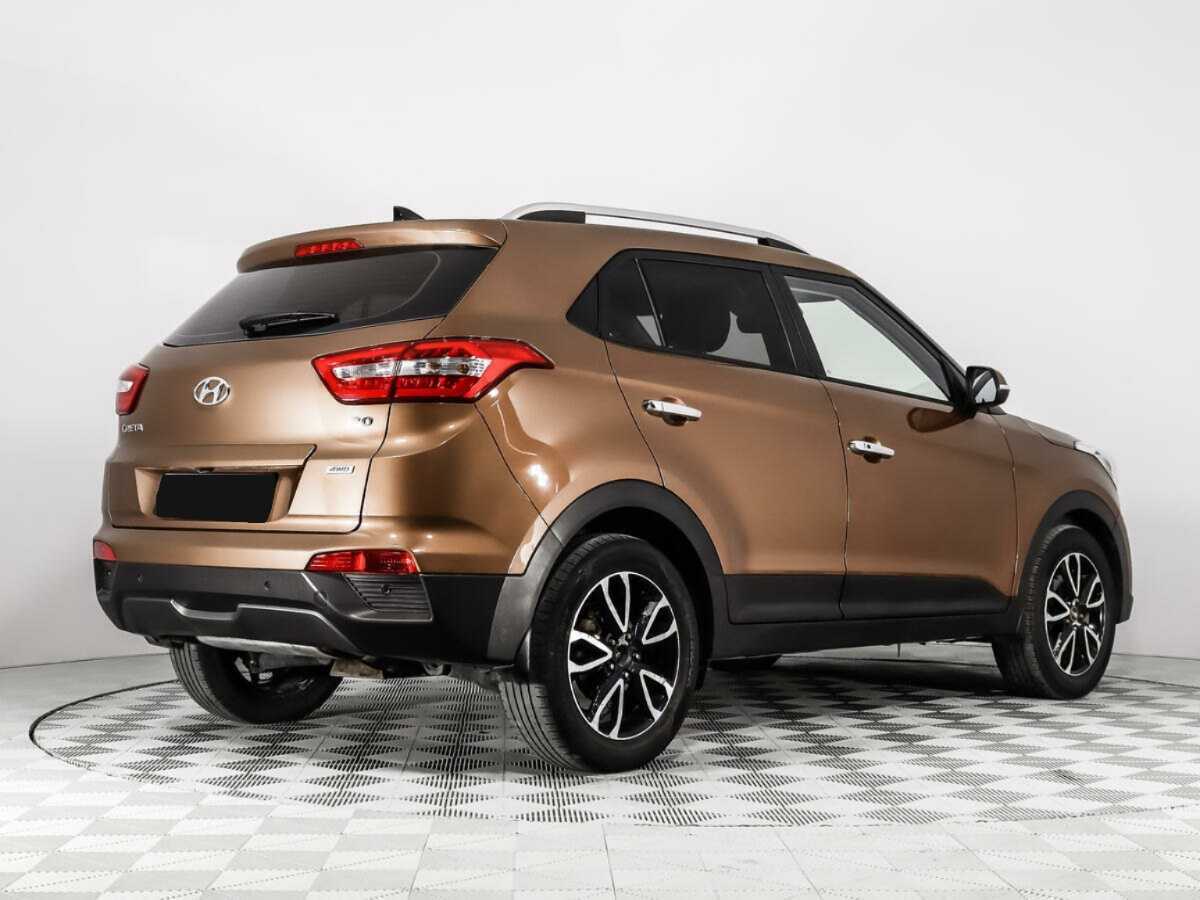 Hyundai Creta, 2016 - Фото №4