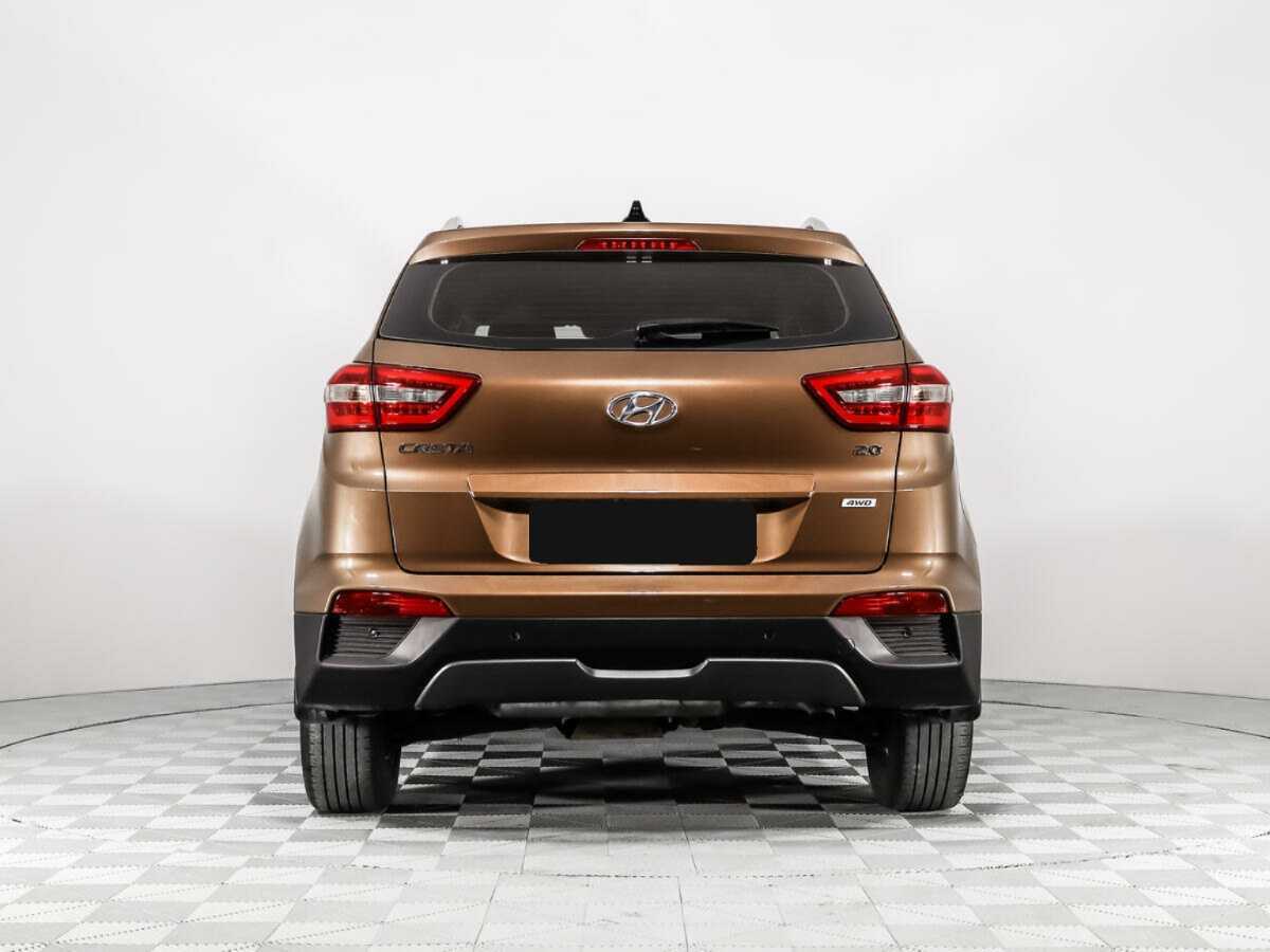 Hyundai Creta, 2016 - Фото №5