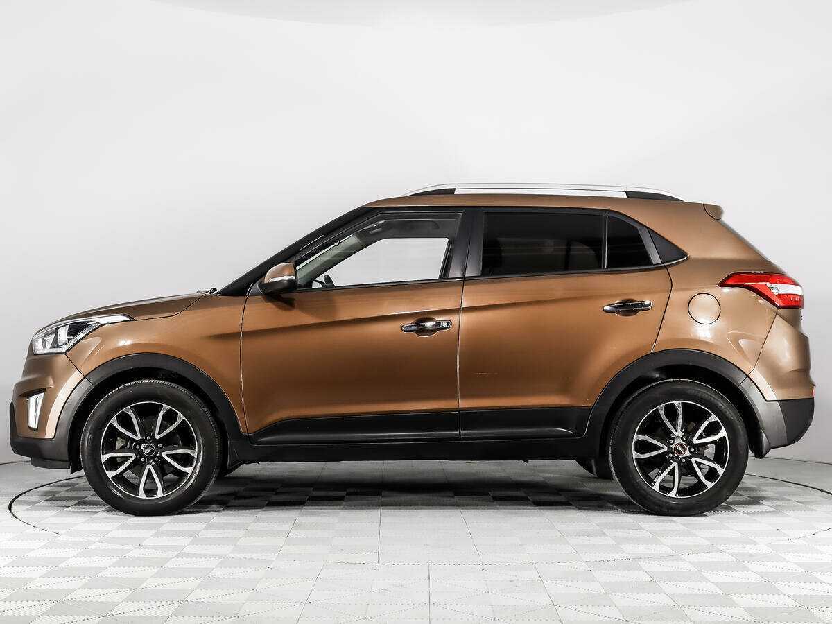 Hyundai Creta, 2016 - Фото №7