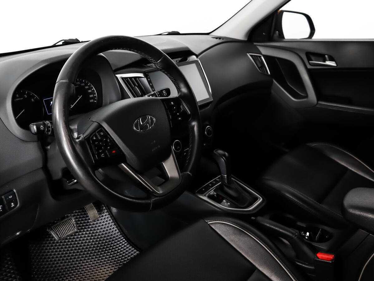 Hyundai Creta, 2016 - Фото №8