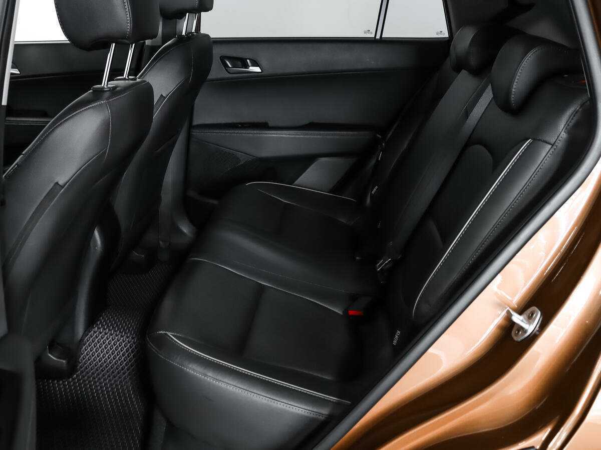 Hyundai Creta, 2016 - Фото №10