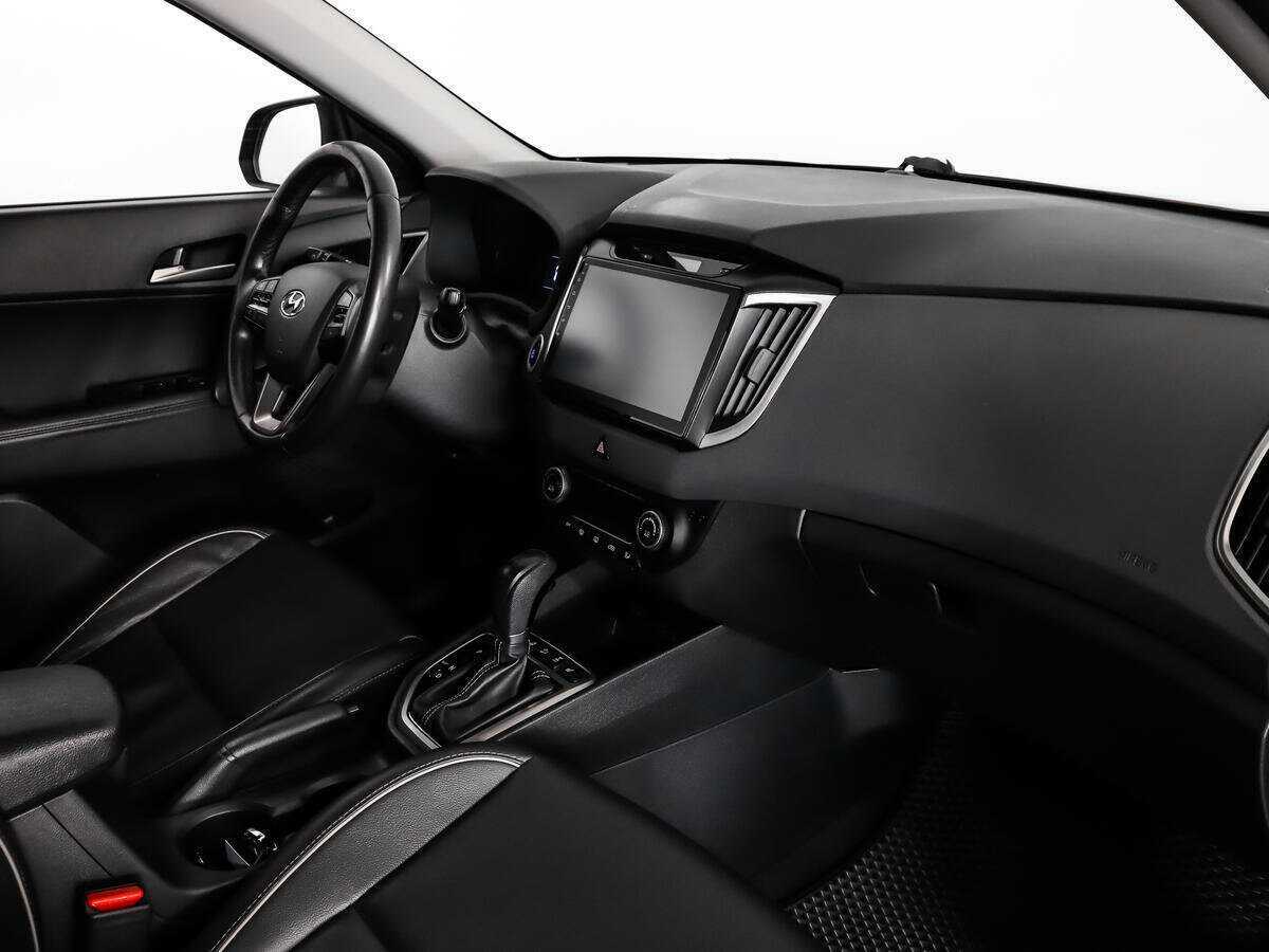 Hyundai Creta, 2016 - Фото №11