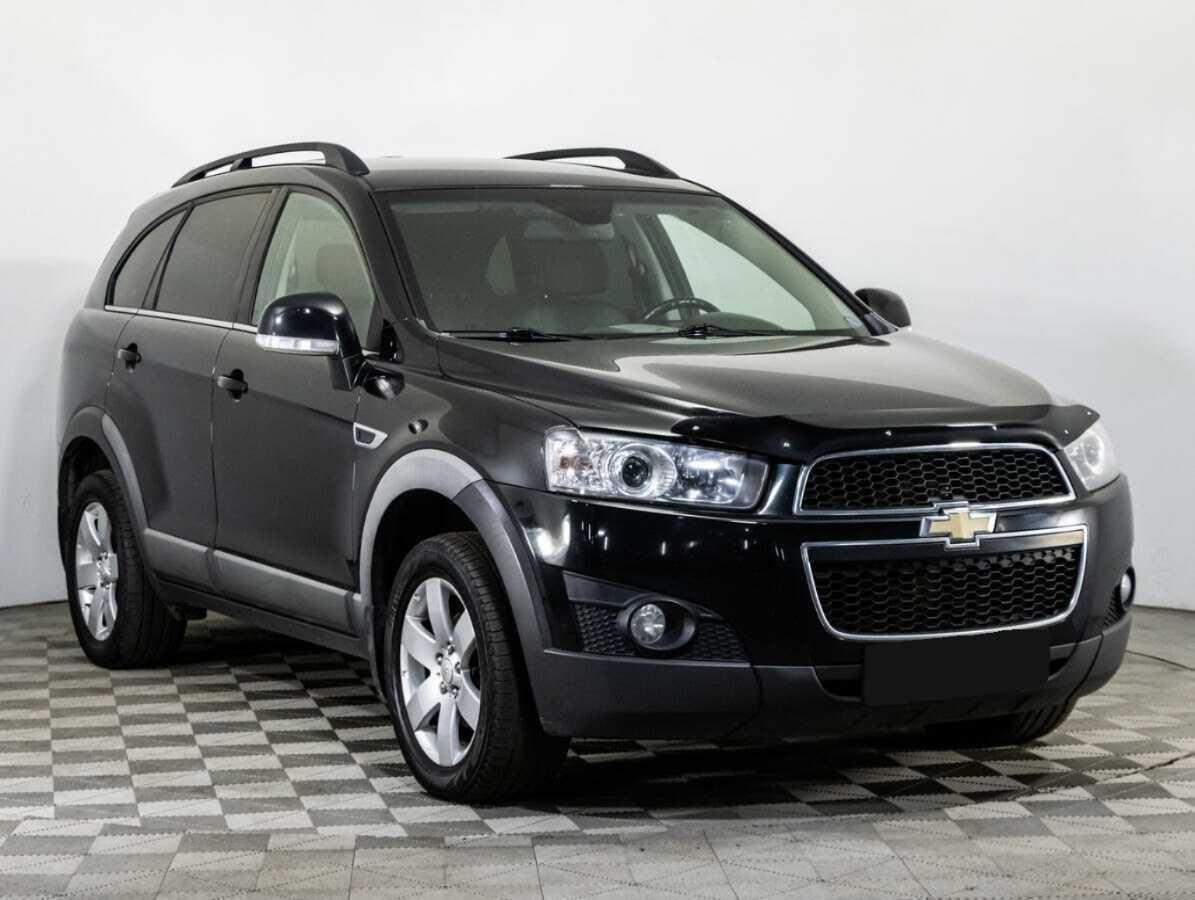 Chevrolet Captiva, 2012 - Фото №2