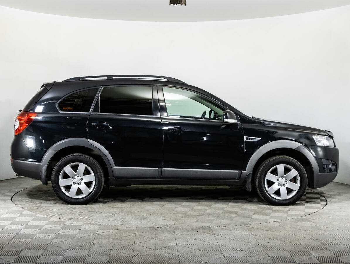 Chevrolet Captiva, 2012 - Фото №3