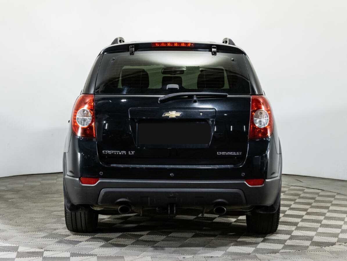 Chevrolet Captiva, 2012 - Фото №5