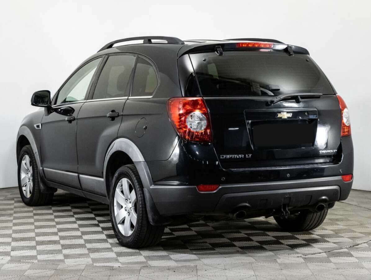 Chevrolet Captiva, 2012 - Фото №6