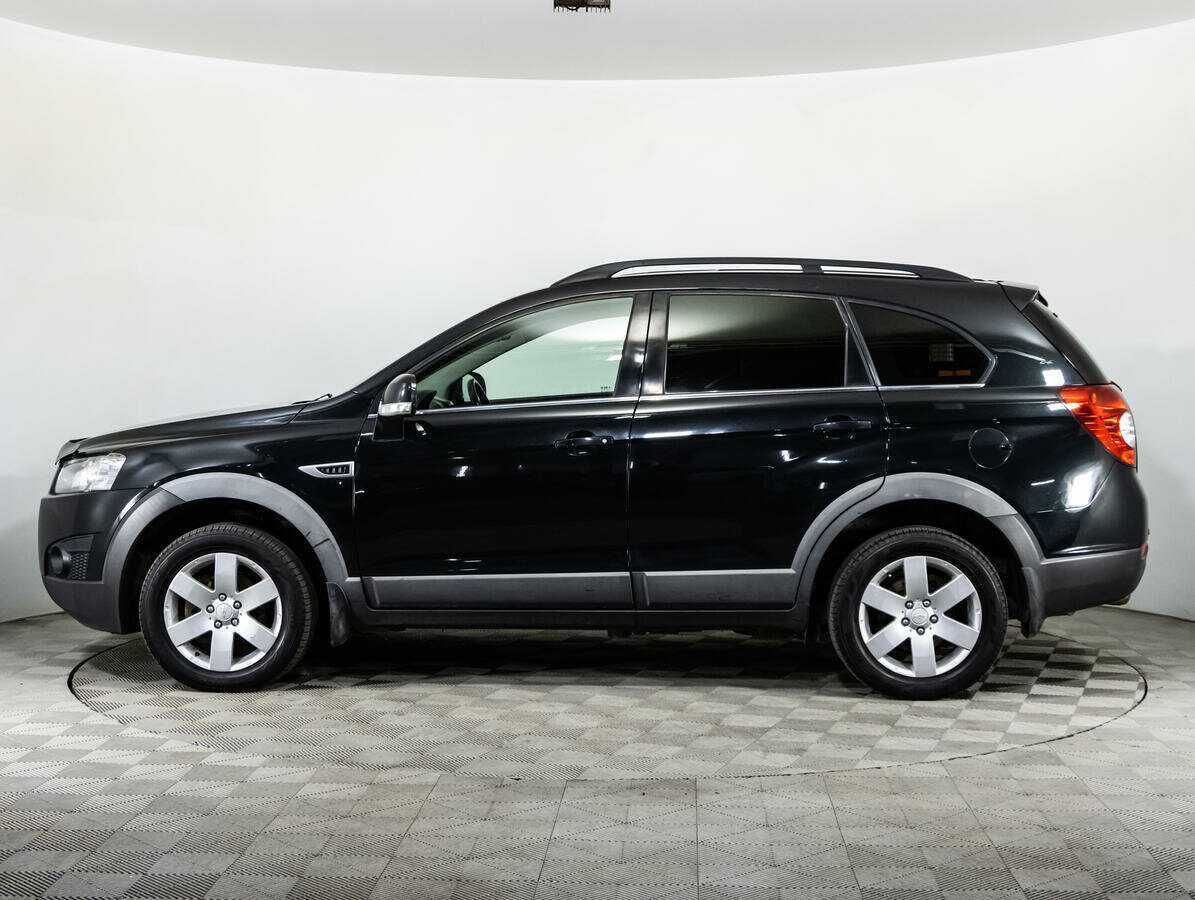 Chevrolet Captiva, 2012 - Фото №7