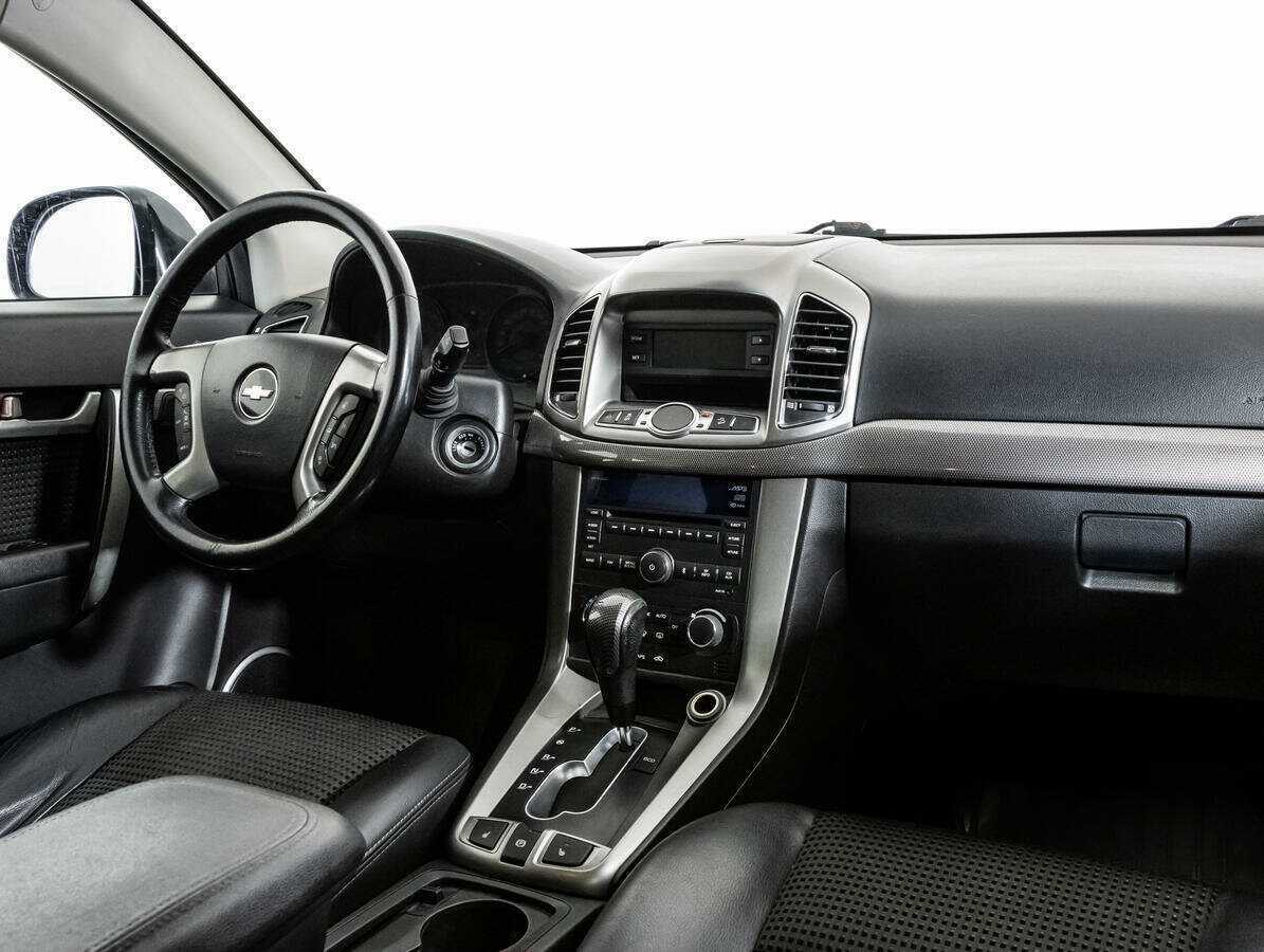 Chevrolet Captiva, 2012 - Фото №8