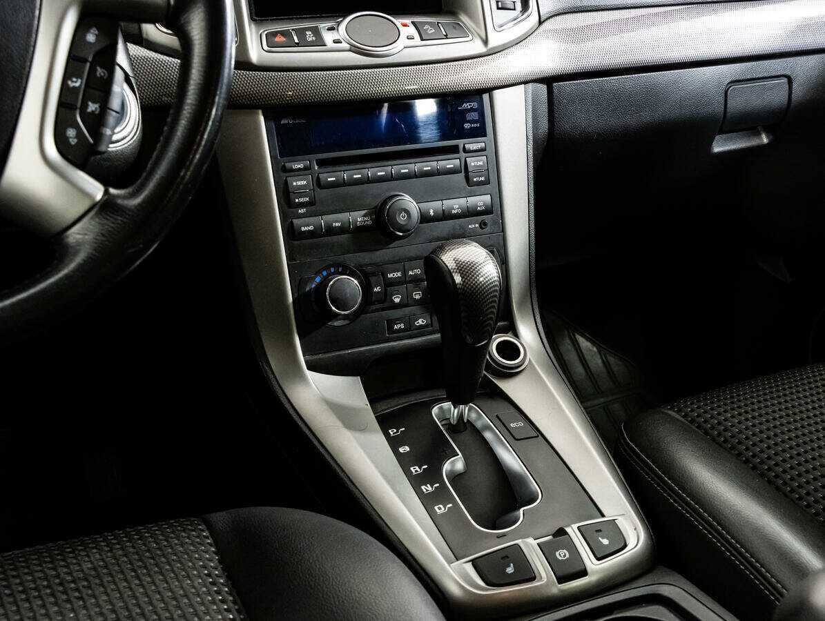 Chevrolet Captiva, 2012 - Фото №13