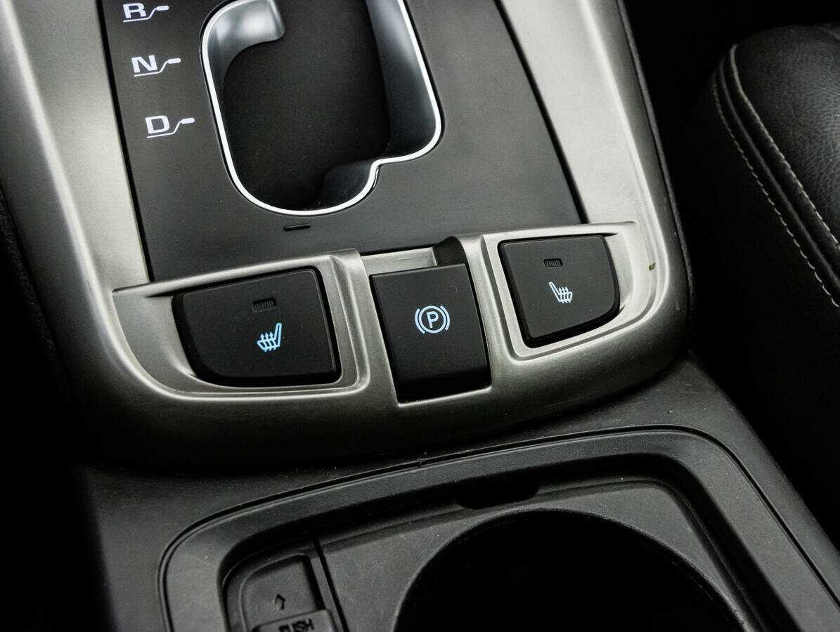 Chevrolet Captiva, 2012 - Фото №14