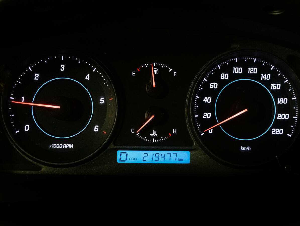 Chevrolet Captiva, 2012 - Фото №17