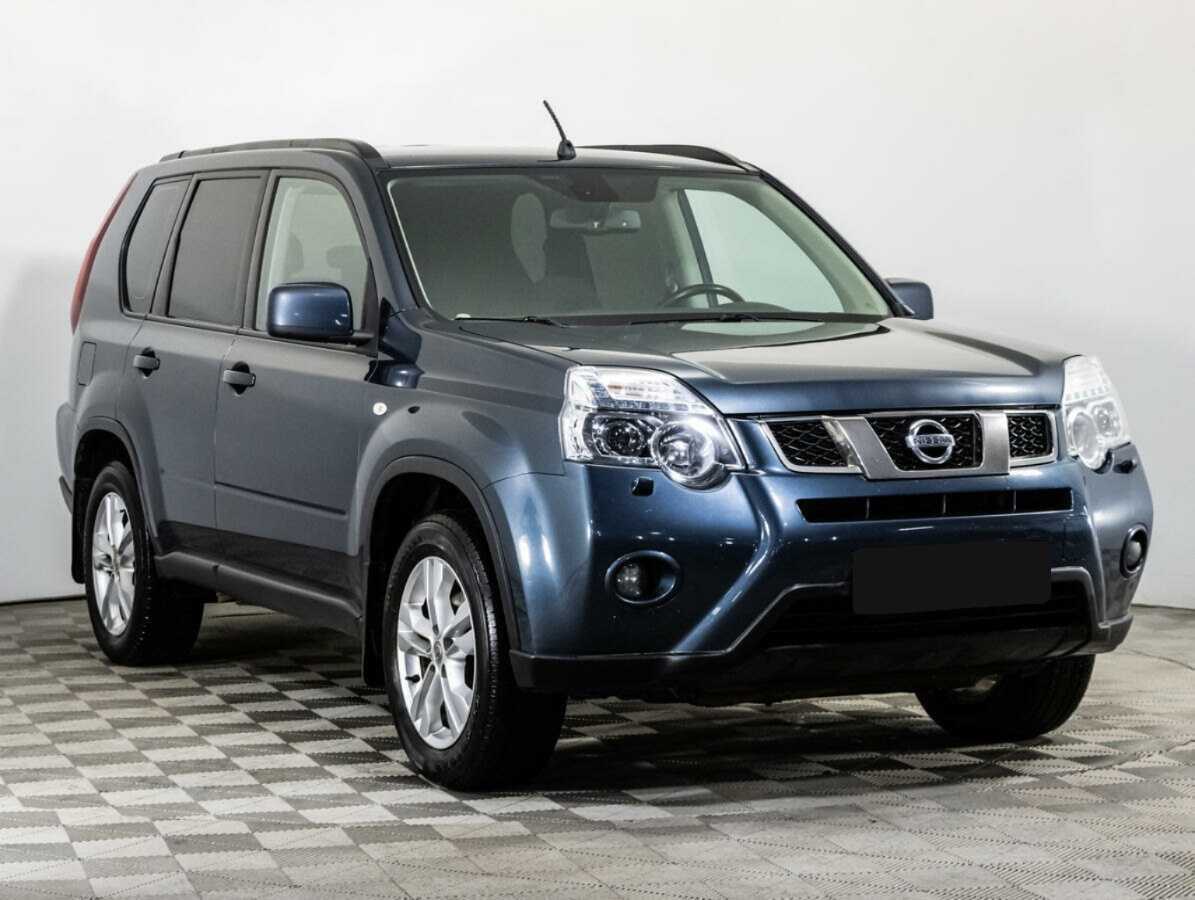 Nissan X-Trail, 2014 - Фото №2