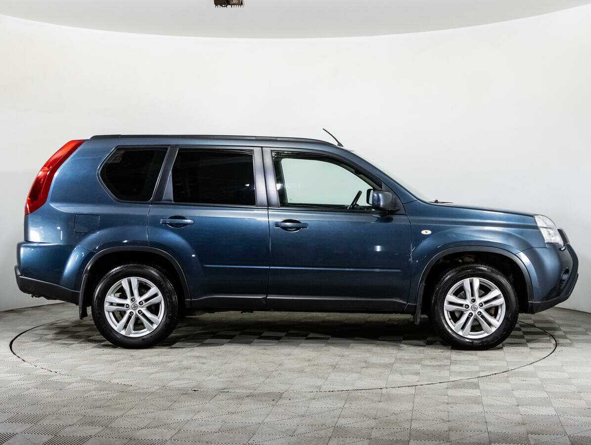 Nissan X-Trail, 2014 - Фото №3