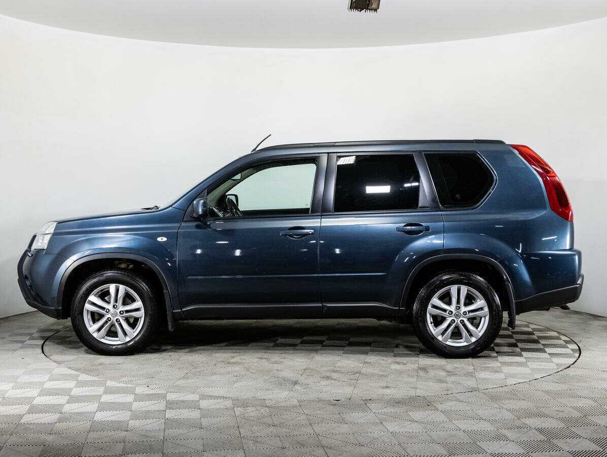 Nissan X-Trail, 2014 - Фото №7
