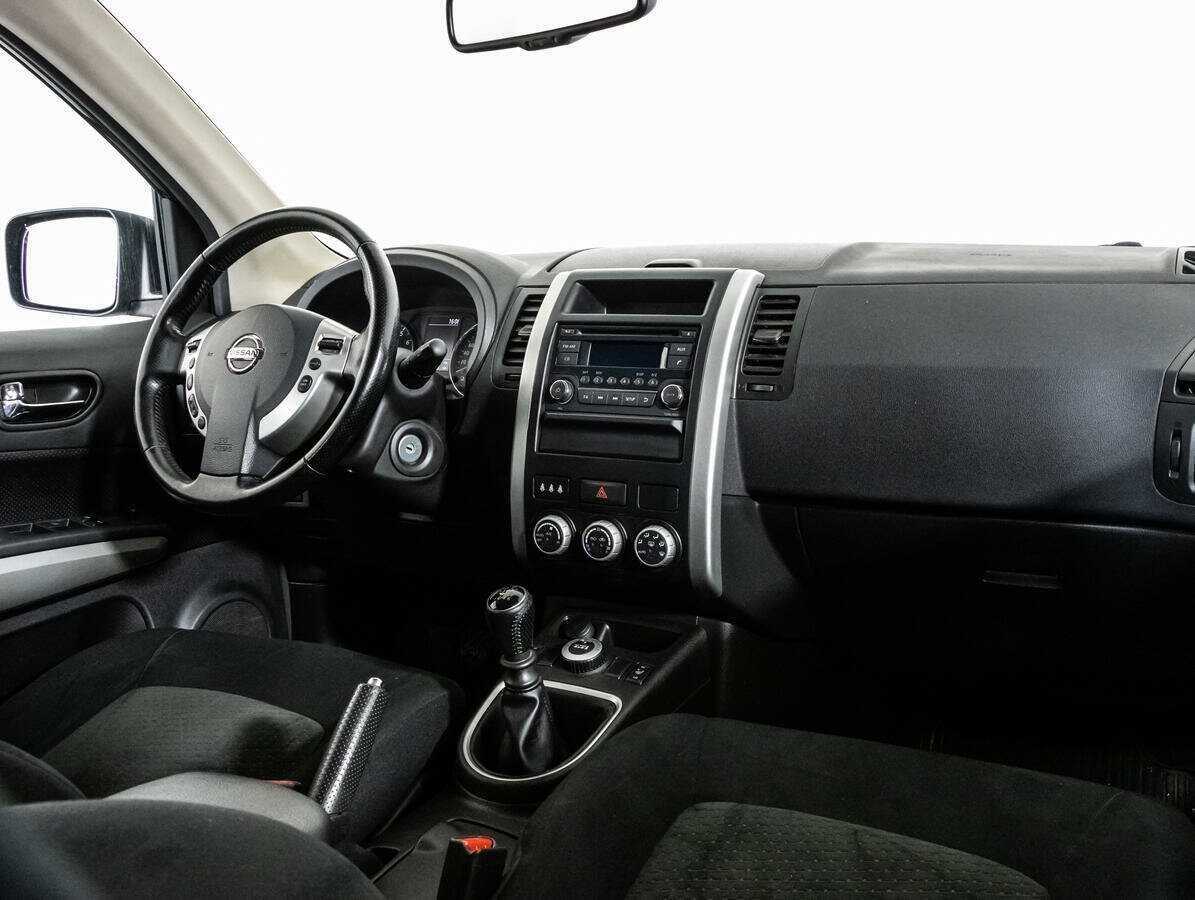 Nissan X-Trail, 2014 - Фото №8