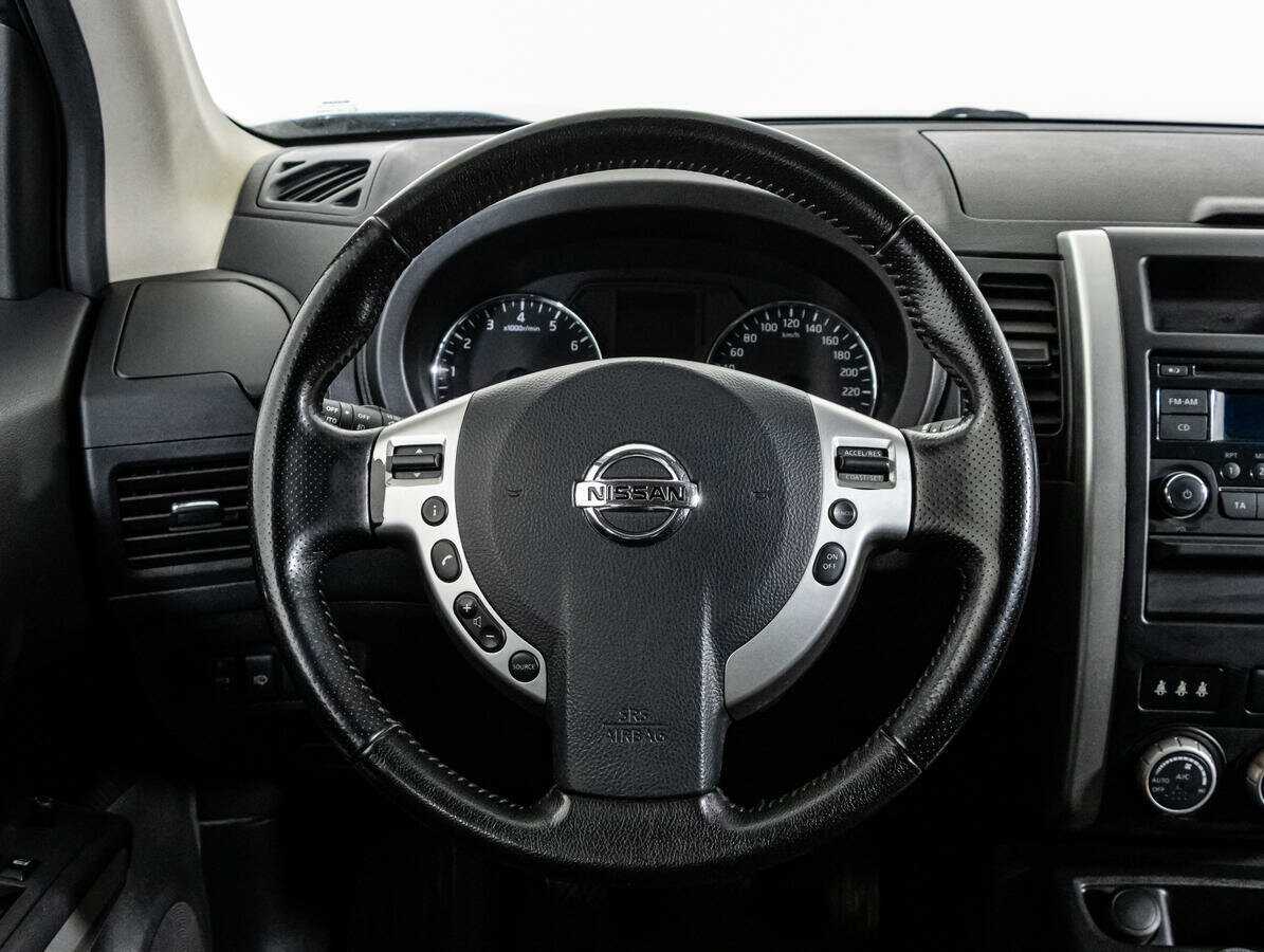 Nissan X-Trail, 2014 - Фото №11