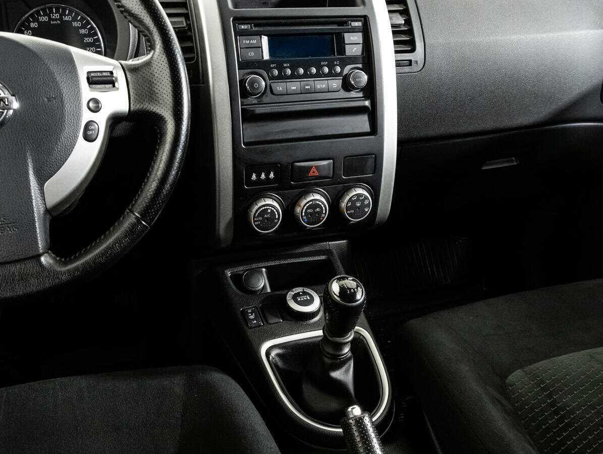 Nissan X-Trail, 2014 - Фото №12