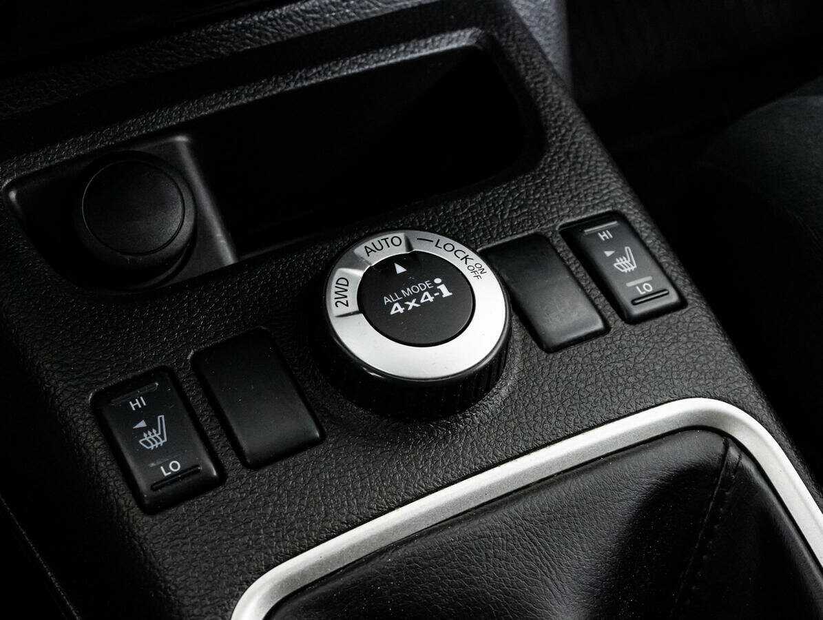 Nissan X-Trail, 2014 - Фото №14