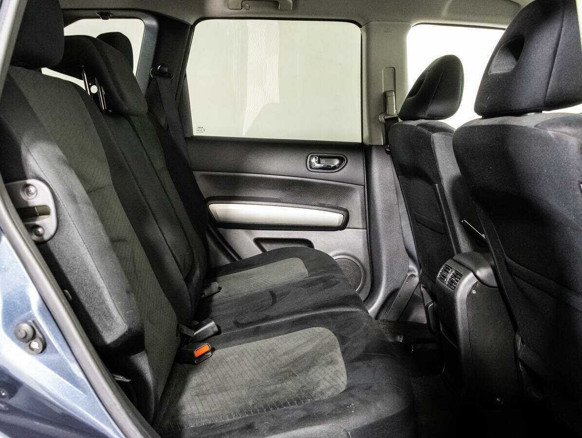 Nissan X-Trail, 2014 - Фото №15