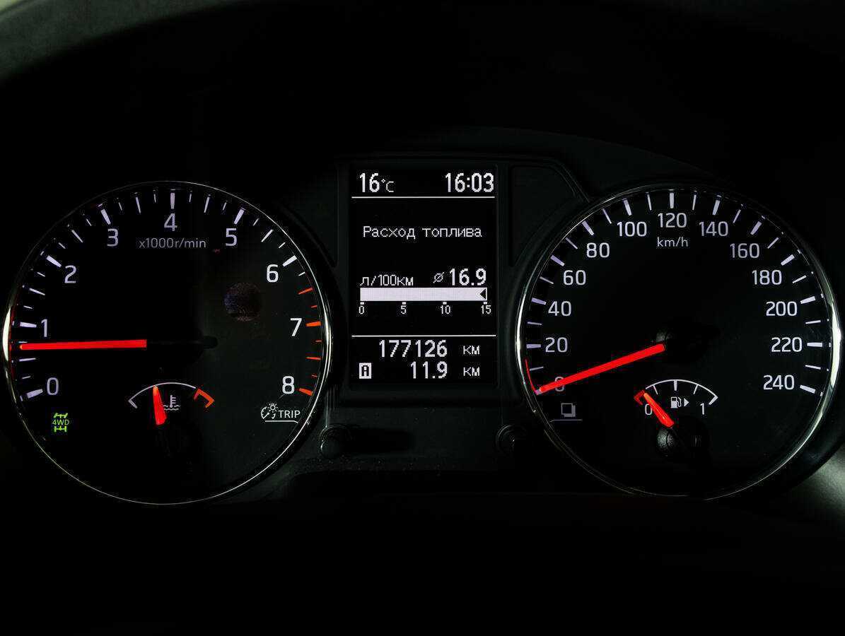 Nissan X-Trail, 2014 - Фото №16