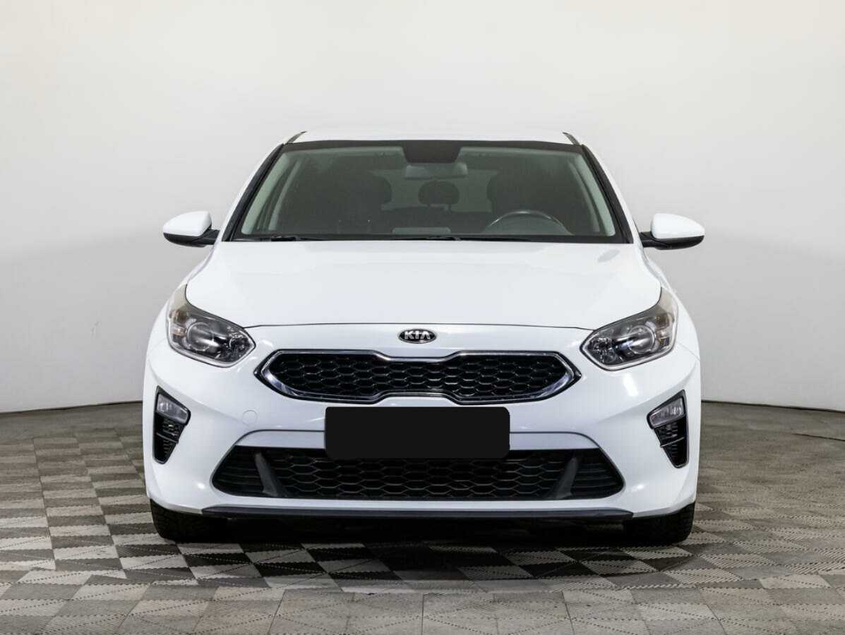 Kia Ceed, 2019 - Фото №1