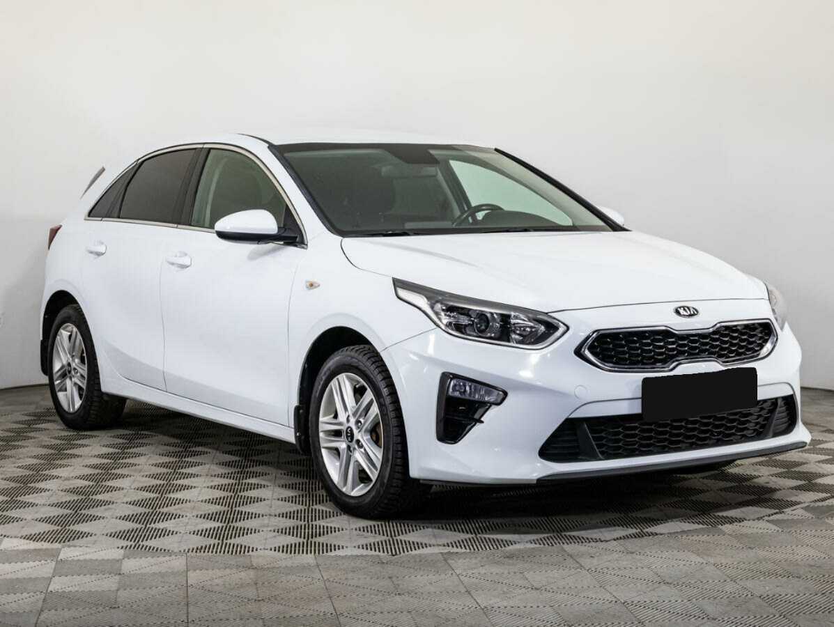 Kia Ceed, 2019 - Фото №2
