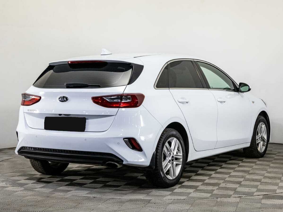 Kia Ceed, 2019 - Фото №4