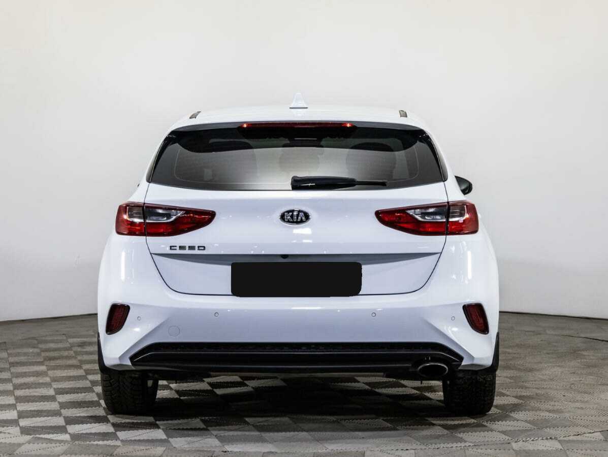 Kia Ceed, 2019 - Фото №5