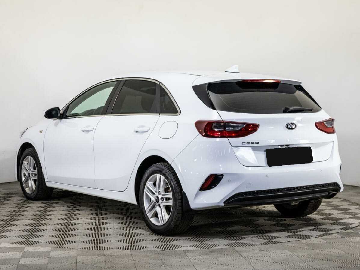Kia Ceed, 2019 - Фото №6