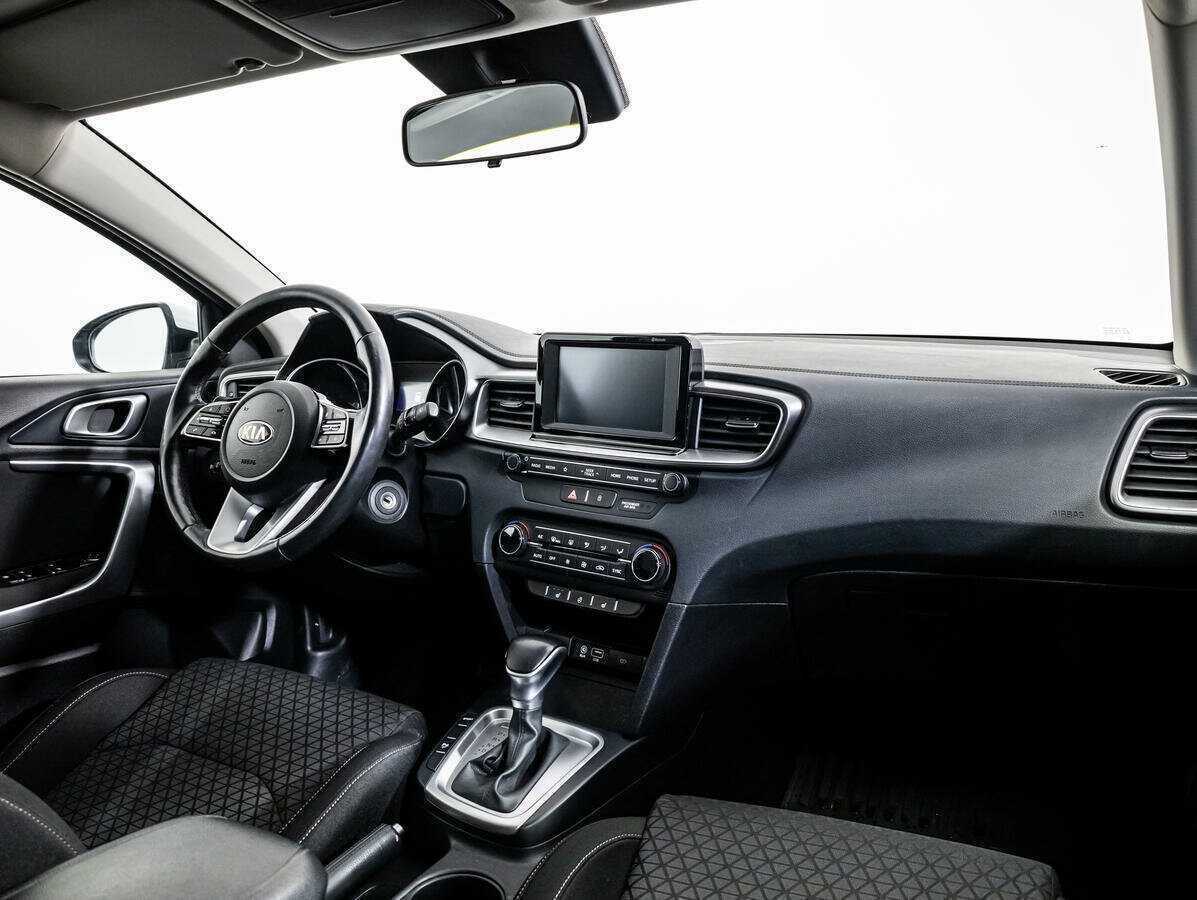 Kia Ceed, 2019 - Фото №8