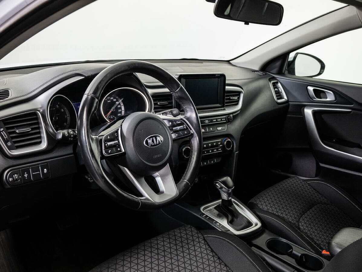 Kia Ceed, 2019 - Фото №10