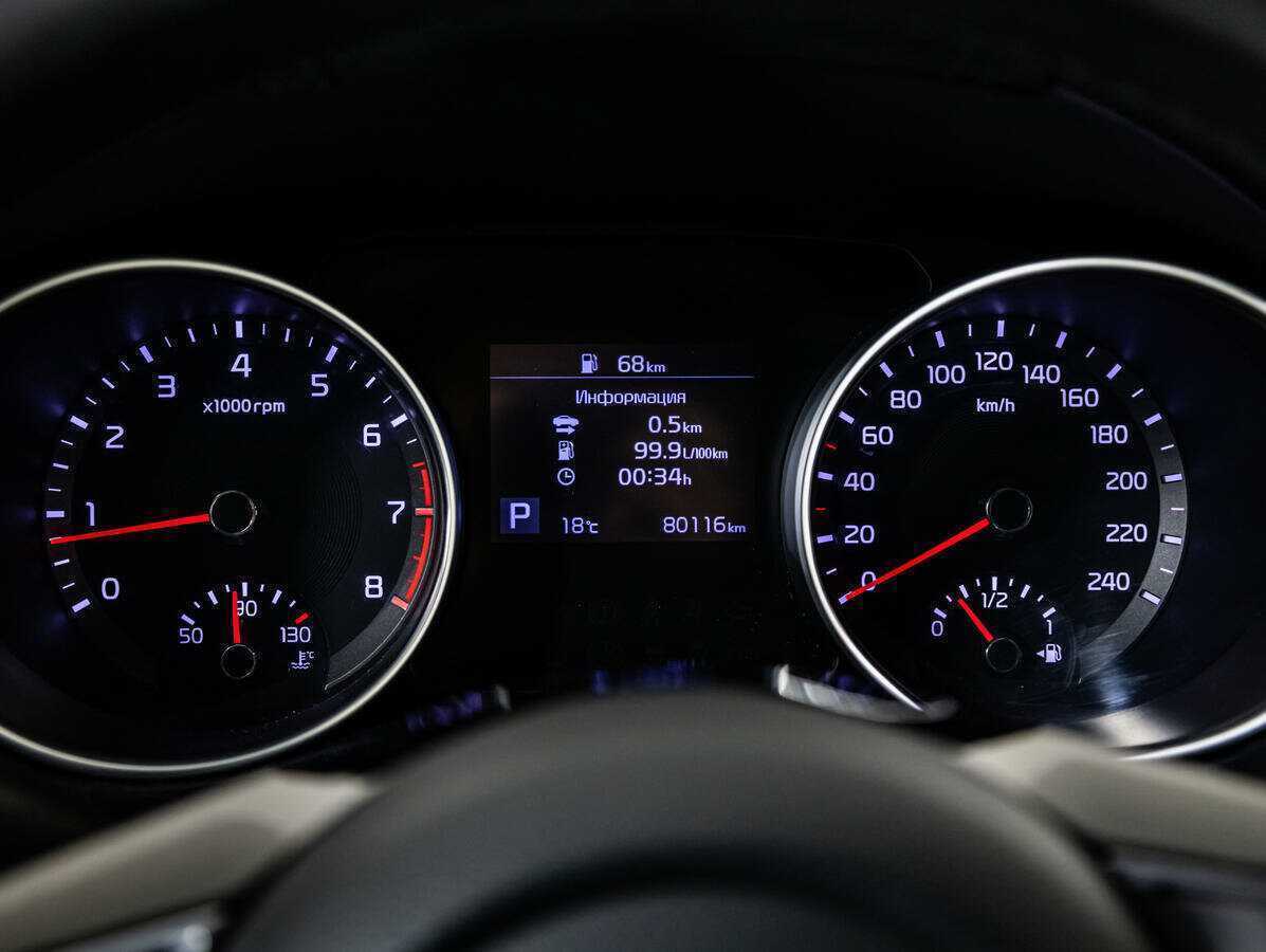 Kia Ceed, 2019 - Фото №11