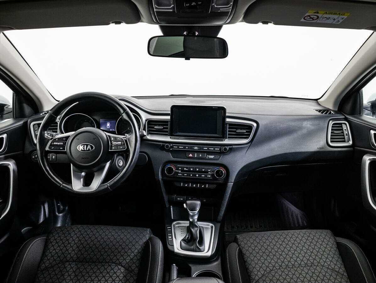 Kia Ceed, 2019 - Фото №12