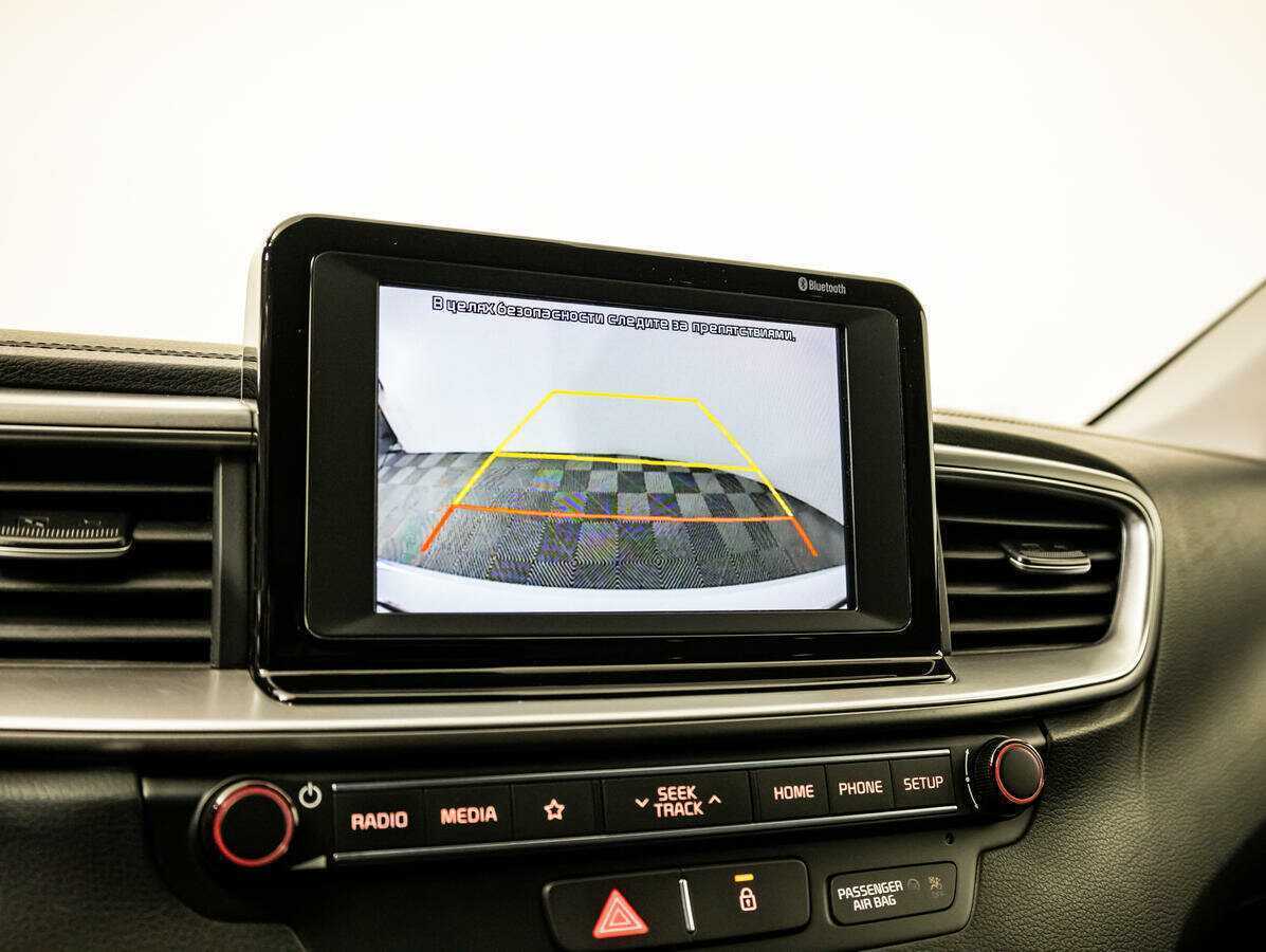 Kia Ceed, 2019 - Фото №13