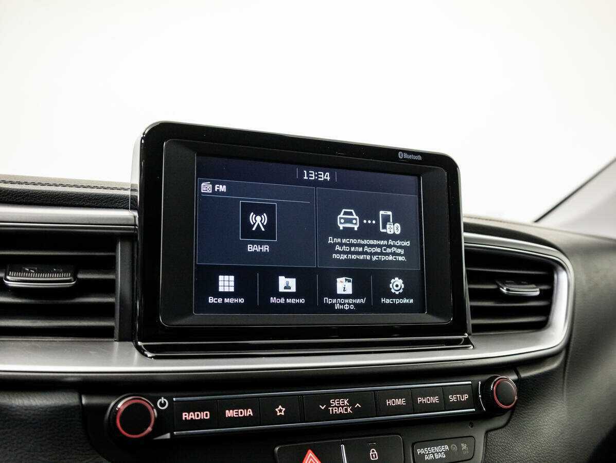 Kia Ceed, 2019 - Фото №14