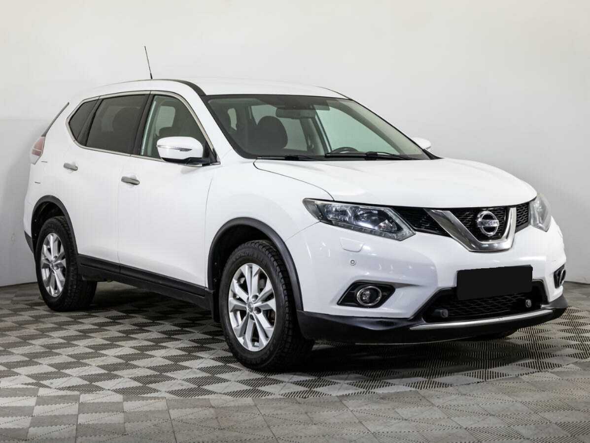 Nissan X-Trail, 2015 - Фото №2