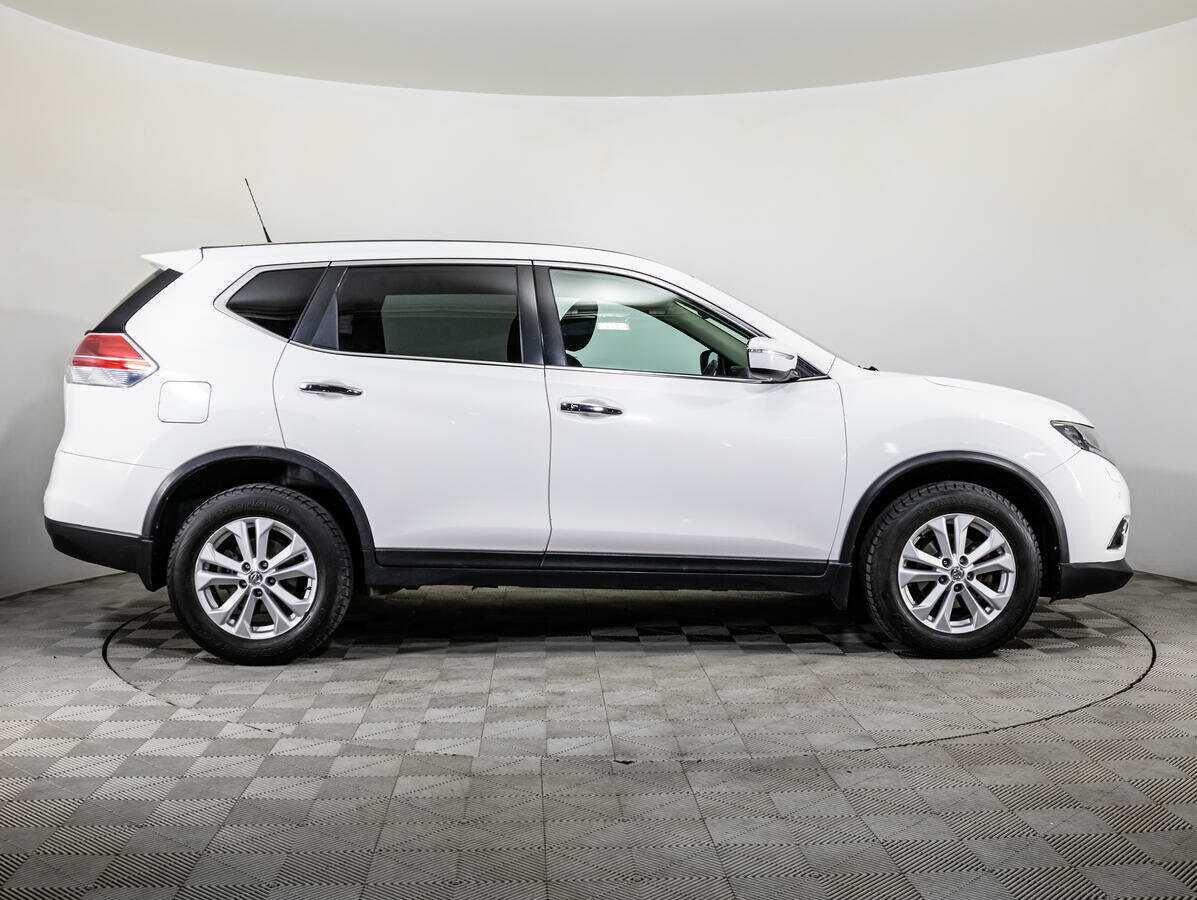 Nissan X-Trail, 2015 - Фото №3