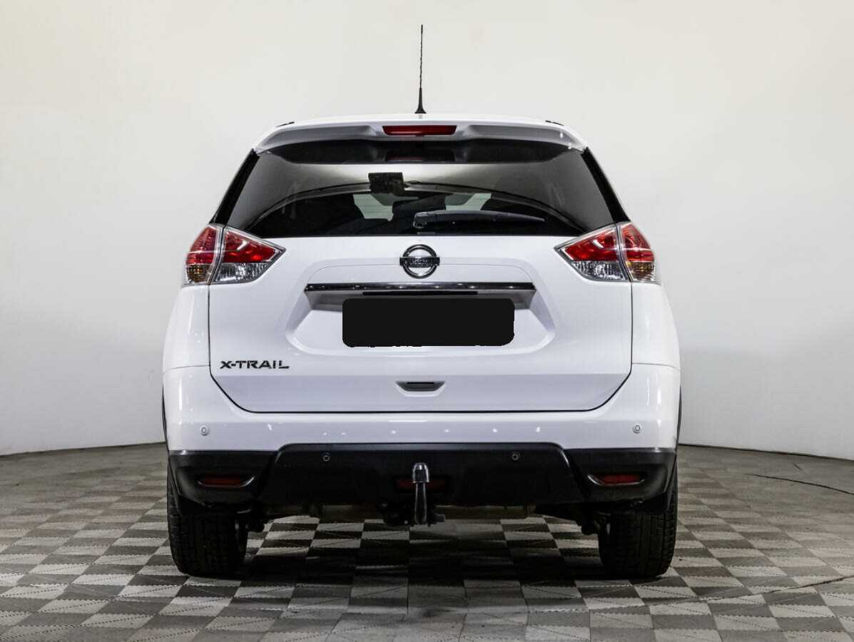 Nissan X-Trail, 2015 - Фото №5
