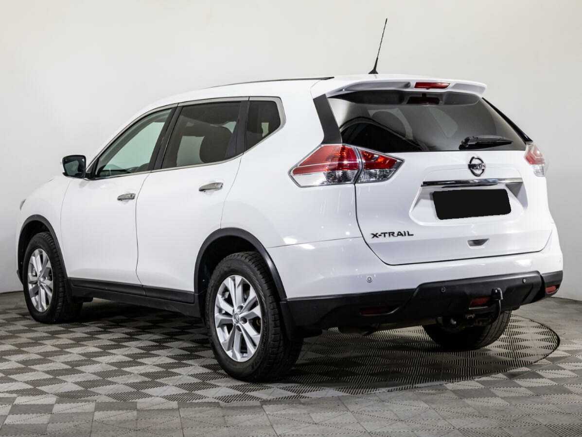 Nissan X-Trail, 2015 - Фото №6