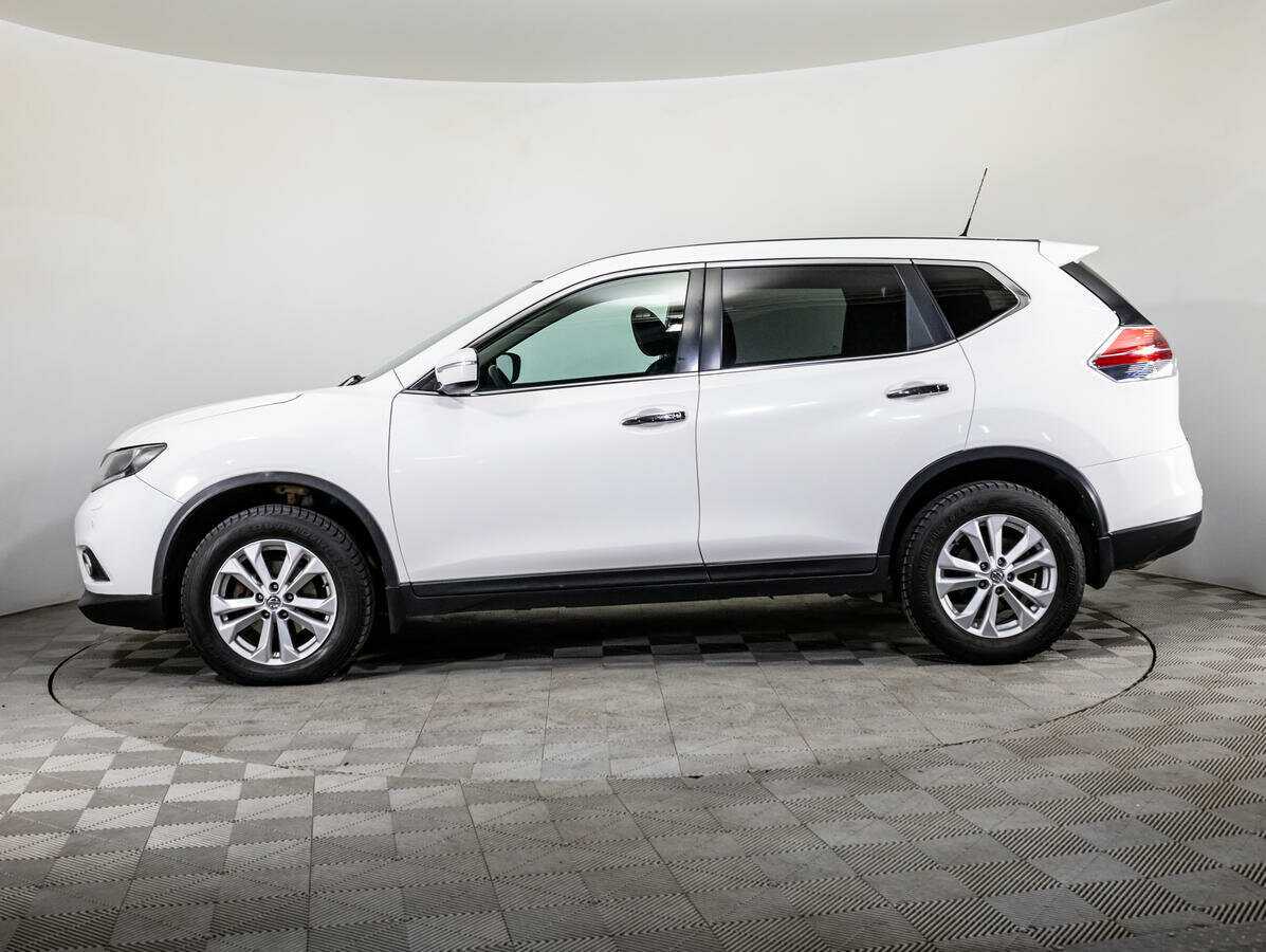 Nissan X-Trail, 2015 - Фото №7